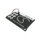 Batéria pre Navigon 40 Easy, Plus, Premium, 1200mAh, Li-Pol, 3.7V, 8390-ZC01-0780, HQ