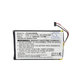 Batéria pre Navigon 40 Easy, Plus, Premium, 1200mAh, Li-Pol, 3.7V, 8390-ZC01-0780, HQ