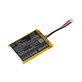 Batéria pre Polar V650, 1400mAh, Li-Pol, 3.7V, G484466P, HQ