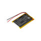 Batéria pre Navitel Ms700, Serioux Upq700, 1500mAh, Li-Pol, 3.7V, HR504080, HQ
