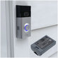 Batéria pre Ring Video Doorbell 2, 3, 4, 6400mAh, Li-Ion, 3.7V, 8AB1S7-0EN0, HQ