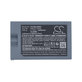 Batéria pre Ring Video Doorbell 2, 3, 4, 6400mAh, Li-Ion, 3.7V, 8AB1S7-0EN0, HQ