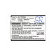 Batéria pre Tp-Link M7650, 2900mAh, Li-Pol, 3.8V, TBL-53B3000, HQ