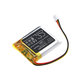 Batéria pre Razer Viper Ultimate, Viper V2 Pro, 500mAh, Li-Pol, 3.7V, US702428P, HQ