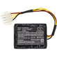 Batéria pre Al-Ko Robolinho 100, Al-Ko Robolinho 110, 2500mAh, Li-Ion, 18V, 440454, HQ