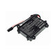 Batéria pre Bosch Indego 350, 400, M 700, Indego S+ 350, 2500mAh, Li-Ion, 18V, F016104898, HQ