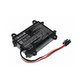 Batéria pre Bosch Indego 350, 400, M 700, Indego S+ 350, 2500mAh, Li-Ion, 18V, F016104898, HQ