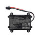 Batéria pre Bosch Indego 350, 400, M 700, Indego S+ 350, 2500mAh, Li-Ion, 18V, F016104898, HQ