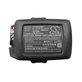 Batéria pre Gardena Powercut Li40/30, Powermax Li-40/41, 5000mAh, Li-Ion, 40V, BLi-40/160, BLi-40/100, HQ
