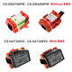 Batéria pre Gardena R40, R50, R70, R80, Husqvarna Automower 305, 2500mAh, Li-Ion, 18.5V, 586 57 62-02, HQ