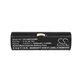 Batéria pre Heine Ophthalmoscope Beta 200, 1000mAh, Ni-MH, 3.6V, X-02.99.382, HQ