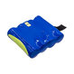 Batéria pre Edan Cs-01, Edan H100, Edan H100b, Edan H100n, 1500mAh, Ni-MH, 4.8V, 4XNR49AA1500P, HQ