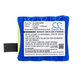 Batéria pre Edan Cs-01, Edan H100, Edan H100b, Edan H100n, 1500mAh, Ni-MH, 4.8V, 4XNR49AA1500P, HQ
