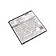 Batéria pre Aligator S4000 Duo, 1200mAh, Li-Ion, 3.7V, AS4000BAL, HQ
