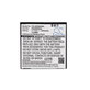 Batéria pre Aligator S4000 Duo, 1200mAh, Li-Ion, 3.7V, AS4000BAL, HQ