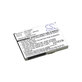Batéria pre Siemens M8, A31, CS66, SS66, 600mAh, Li-Ion, 3.7V, EBA-660, HQ