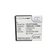 Batéria pre HTC Desire X, Desire V, 1600mAh, Li-Ion, 3.7V, 35H00190-03M, HQ