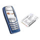 Batéria pre Nokia 7250i, 6610, 6585, 6560, 6200, 6220, 1000mAh, Li-Ion, 3.7V, BLD-3, HQ