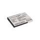 Batéria pre Samsung i9100, Galaxy S II, 1600mAh, Li-Ion, 3.7V, EB-F1A2GBU, HQ