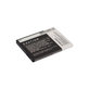 Batéria pre Samsung i9100, Galaxy S II, 1600mAh, Li-Ion, 3.7V, EB-F1A2GBU, HQ