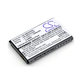Batéria pre Samsung Xcover 550, 1200mAh, Li-Ion, 3.7V, EB-BB550ABE, HQ