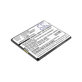 Batéria pre ZTE Blade A3, A5, Optus X Power 2, 2400mAh, Li-Ion, 3.8V, Li3826T43P4h695950, HQ