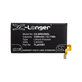 Batéria pre Blackberry BBF 100, 3300mAh, Li-Pol, 3.85V, TLp035B1, HQ
