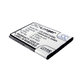 Batéria pre Gigabyte GSmart G1345, 1500mAh, Li-Ion, 3.7V, GLS-H03, HQ