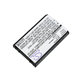 Batéria pre Nokia 7710, 9500, E61, E62, N92, N800, 1300mAh, Li-Ion, 3.7V, BP-5L, HQ