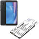 Batéria pre Alcatel 1b 2020, Alcatel Ot-5002a, 2850mAh, Li-Ion, 3.85V, TLI028C1, HQ