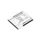 Batéria pre Panasonic Kx-Tu150, Kx-Tu150exr, 1300mAh, Li-Ion, 3.7V, 454854AR, HQ