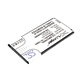 Batéria pre Samsung Galaxy Xcover 4, 4S, 2800mAh, Li-Ion, 3.85V, EB-BG390BBE, HQ