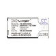 Batéria pre Samsung Galaxy Xcover 4, 4S, 2800mAh, Li-Ion, 3.85V, EB-BG390BBE, HQ