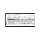 Batéria pre Cat B26, 1350mAh, Li-Ion, 3.7V, B26, HQ