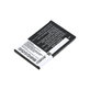 Batéria pre Doro Primo 368, 1000mAh, Li-Ion, 3.7V, RCBNTC05, HQ