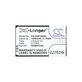 Batéria pre Doro Primo 368, 1000mAh, Li-Ion, 3.7V, RCBNTC05, HQ