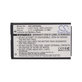 Batéria pre LG KG120, 850mAh, Li-Ion, 3.7V, LGIP-G830, HQ