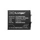 Batéria pre Honor Magic 5 Pro, 5350mAh, Li-Pol, 3.86V, HB526881EHC, HQ