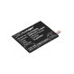 Batéria pre Alcatel One Touch Pixi 8", 2500mAh, Li-Pol, 3.8V, TLp025G2, HQ