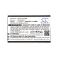 Batéria pre Panasonic Kx-Tf200, Kx-Tu110, 1200mAh, Li-Ion, 3.7V, 523450AR, HQ