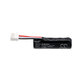 Batéria pre Ingenico IWL220, 255, 258, 280, Ingenico MOVE 2500, 3000, 3500, 3400mAh, Li-Ion, 3.7V, 295006044, HQ