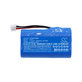 Batéria pre NEXGO N3, N5, 5100mAh, Li-Ion, 3.7V, GX02, HQ