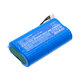 Batéria pre Dejavoo Qd2, Nexgo N86, Wizarpos Q2, 2600mAh, Li-Ion, 7.4V, GX05, HQ
