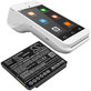 Batéria pre Pax A920, A920c, 5250mAh, Li-Ion, 3.7V, IS900, HQ