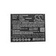 Batéria pre Pax A920, A920c, 5250mAh, Li-Ion, 3.7V, IS900, HQ