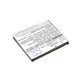 Batéria pre HP Compaq iPAQ rx3000, rx3115, rx3700, hx2110, hx2790, 1400mAh, Li-Ion, 3.7V, HSTNH-M03B-SS, HQ