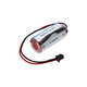 Batéria pre Mitsubishi CR17335SE-R, Sanyo GT15-BAT, 1800mAh, Li-MnO2, 3V, Q6BAT, HQ