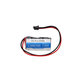 Batéria pre Mitsubishi CR17335SE-R, Sanyo GT15-BAT, 1800mAh, Li-MnO2, 3V, Q6BAT, HQ