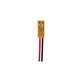 Batéria pre Fanuc 18-T Series Programmable Logic, 2400mAh, Li-MnO2, 6V, BR-2/3AGCT4A, HQ
