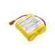 Batéria pre Cutler Hammer A06 Control, 5000mAh, Li-MnO2, 6V, A06B-0073-K001, HQ